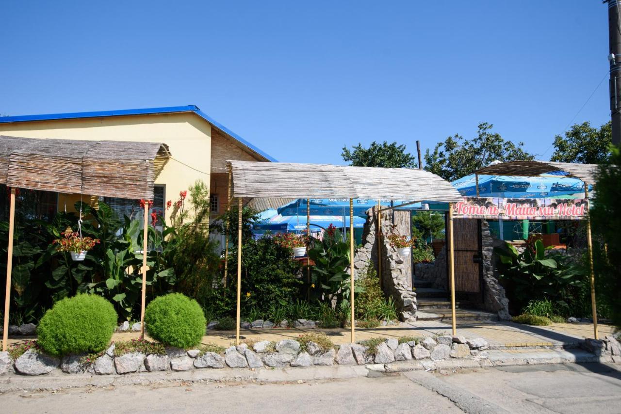 尼科波尔 Maiami酒店 外观 照片